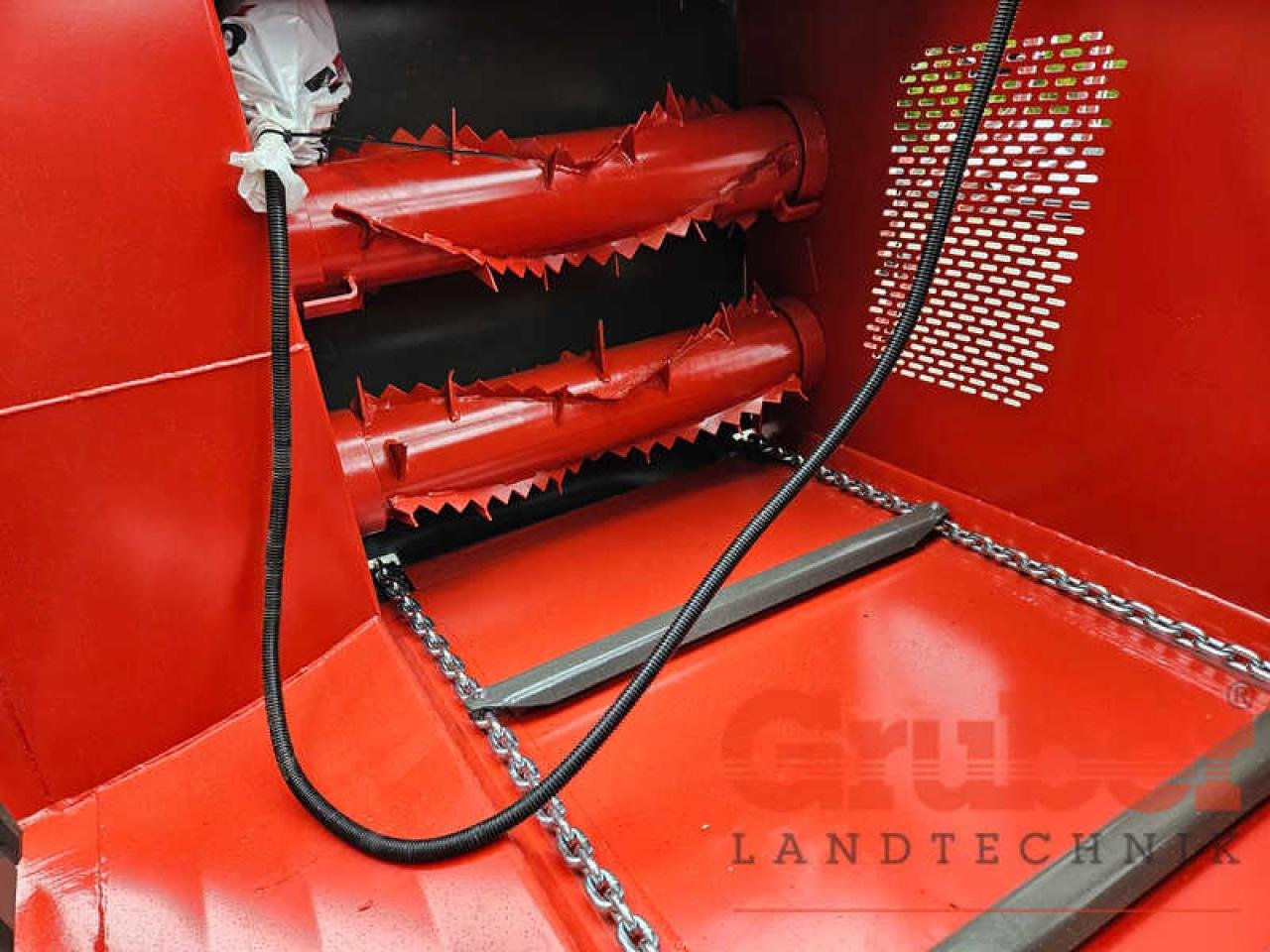 Silokamm des Typs Silomaxx D 2200 W, Gebrauchtmaschine in Ampfing (Bild 11)