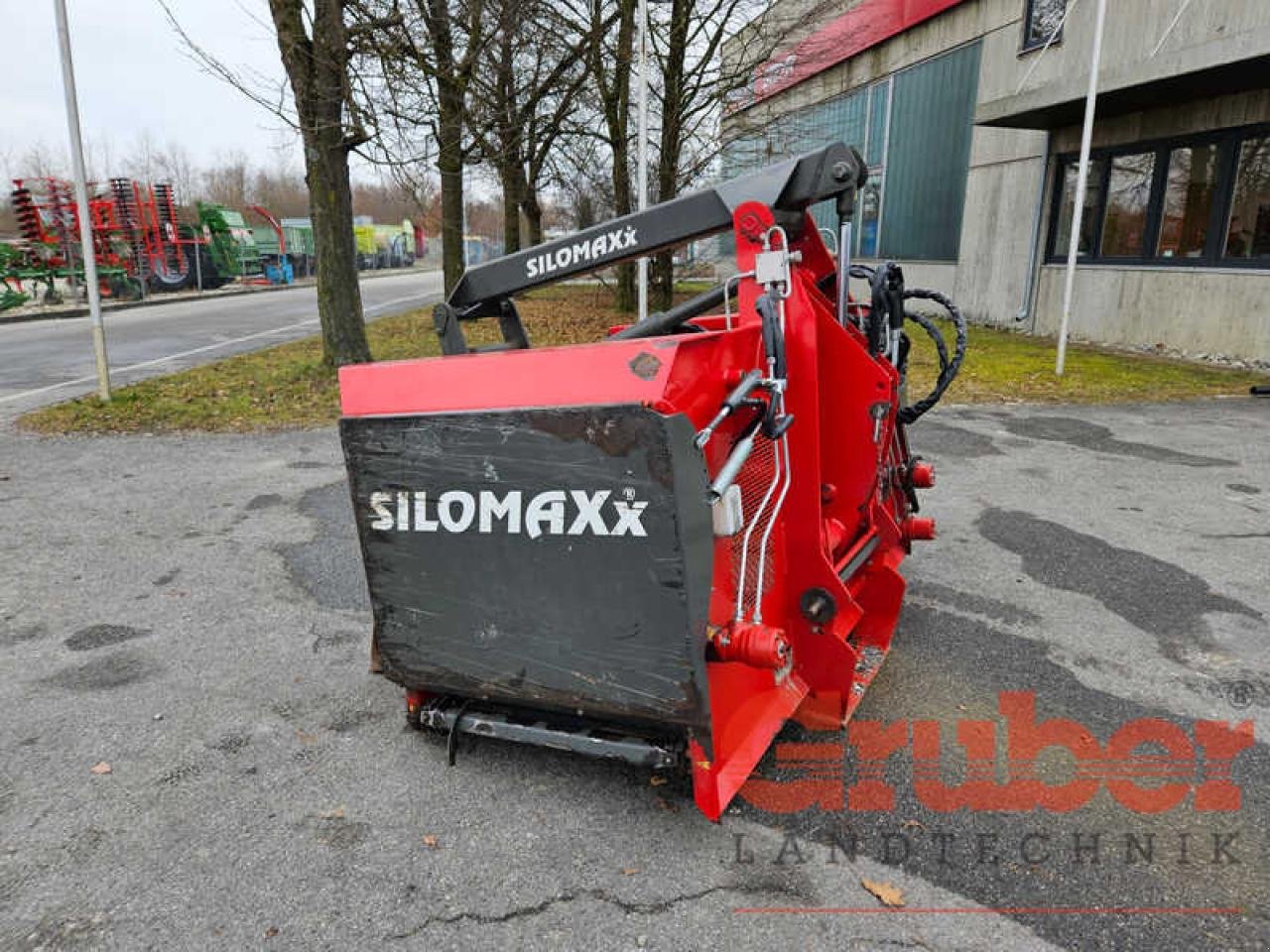 Silokamm typu Silomaxx D 2200 W, Gebrauchtmaschine v Ampfing (Obrázek 3)