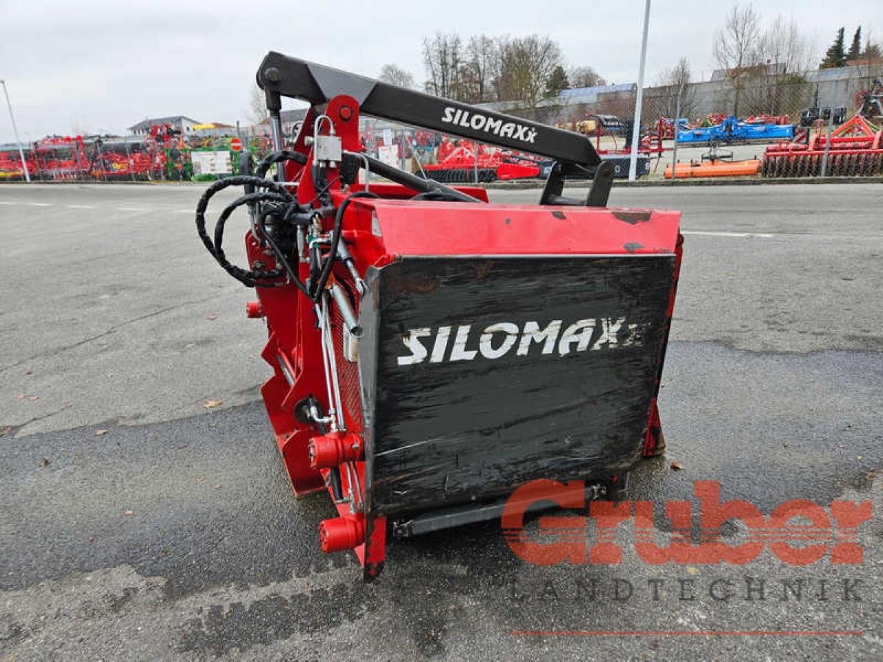 Silokamm typu Silomaxx D 2200 W, Gebrauchtmaschine v Ampfing (Obrázek 4)