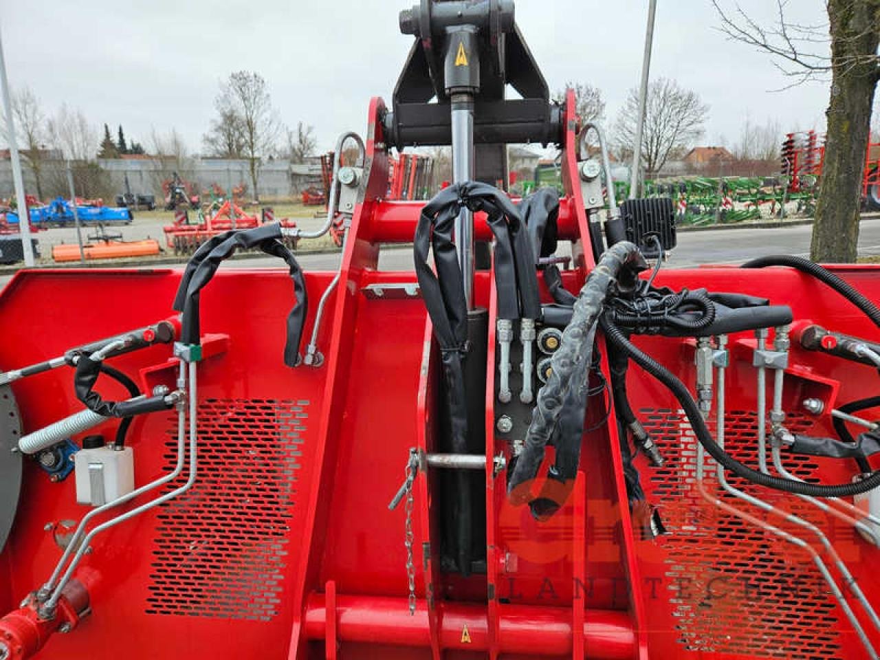 Silokamm typu Silomaxx D 2200 W, Gebrauchtmaschine v Ampfing (Obrázek 10)