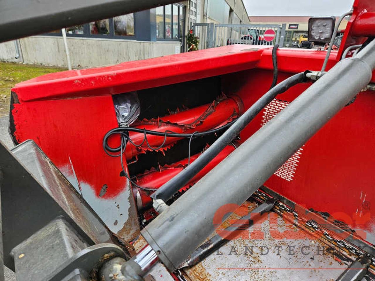 Silokamm typu Silomaxx D 2200 W, Gebrauchtmaschine v Ampfing (Obrázek 11)