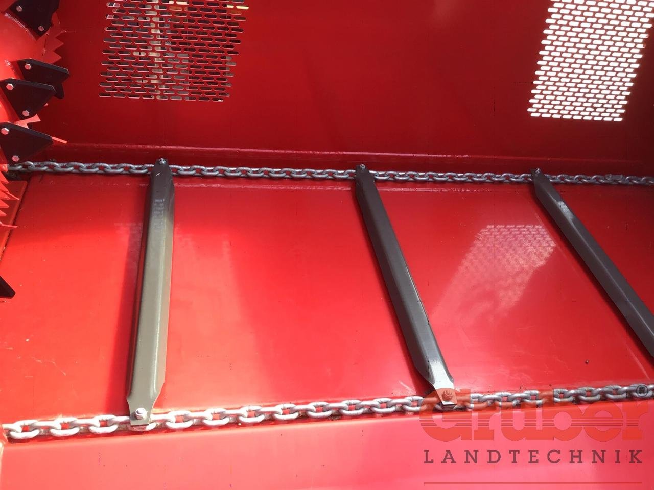 Silokamm des Typs Silomaxx D 2400 W, Gebrauchtmaschine in Ampfing (Bild 4)