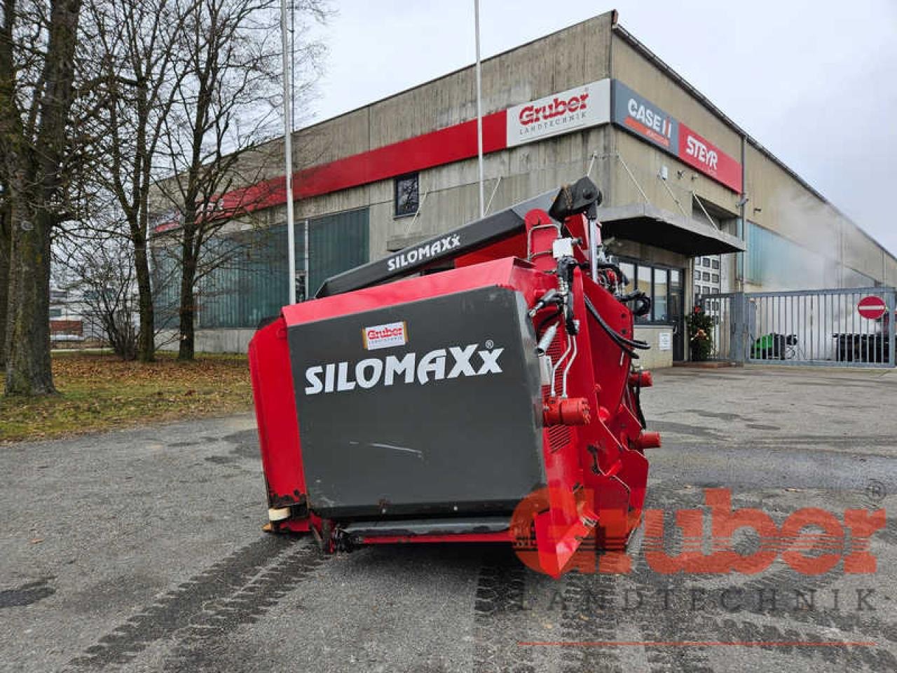 Silokamm типа Silomaxx D 2400 W, Gebrauchtmaschine в Ampfing (Фотография 1)