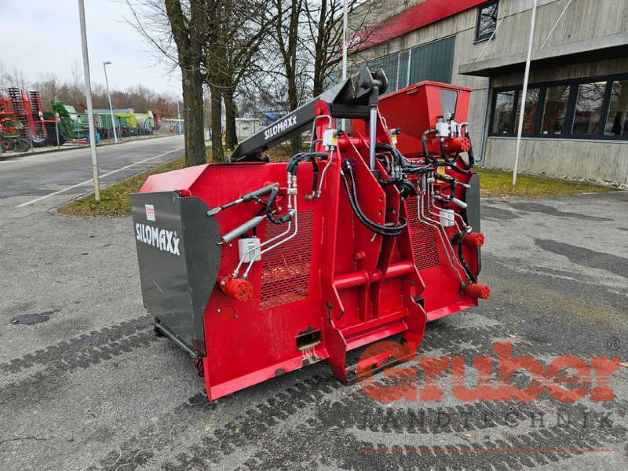 Silokamm типа Silomaxx D 2400 W, Gebrauchtmaschine в Ampfing (Фотография 2)