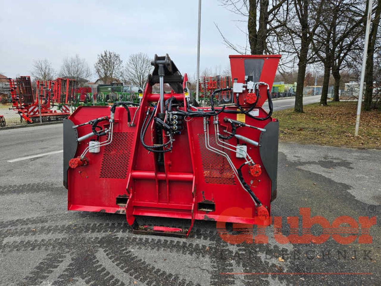 Silokamm типа Silomaxx D 2400 W, Gebrauchtmaschine в Ampfing (Фотография 3)