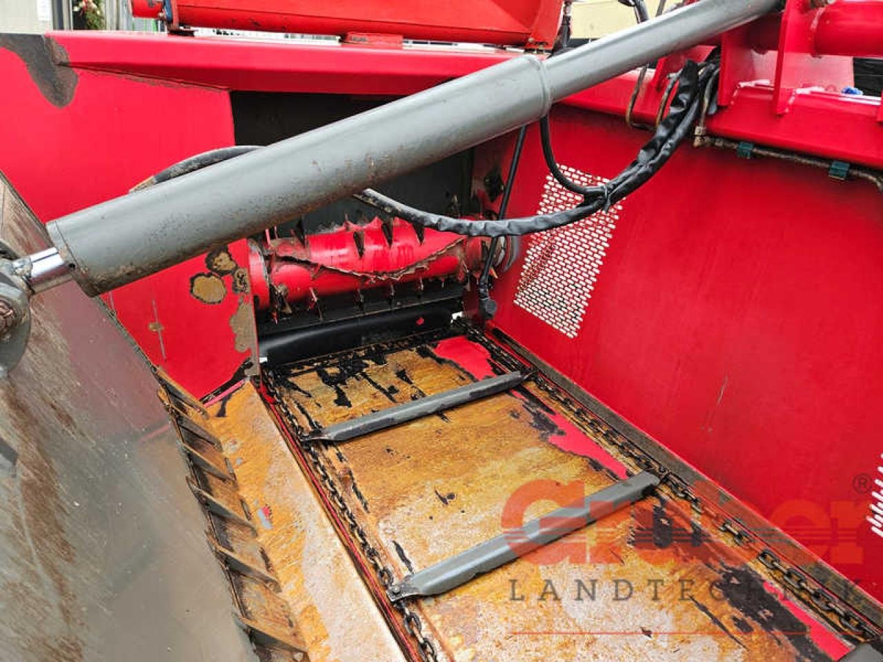 Silokamm типа Silomaxx D 2400 W, Gebrauchtmaschine в Ampfing (Фотография 7)