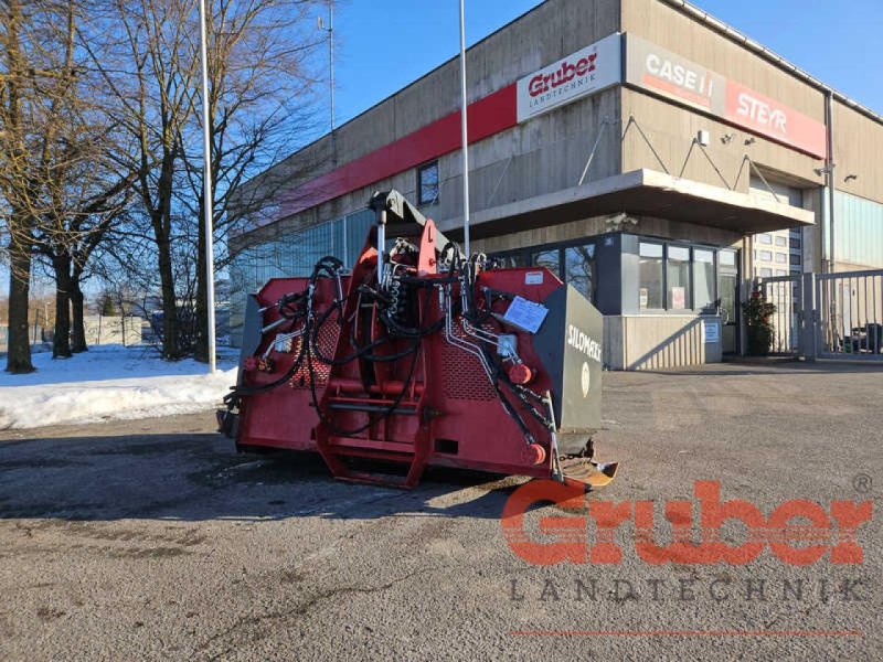 Silokamm des Typs Silomaxx D 2400 W, Gebrauchtmaschine in Ampfing