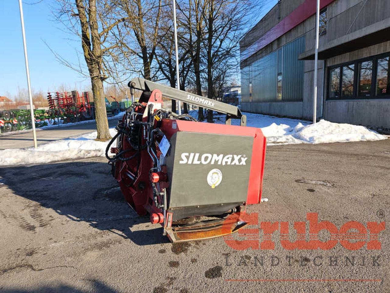 Silokamm типа Silomaxx D 2400 W, Gebrauchtmaschine в Ampfing (Фотография 2)