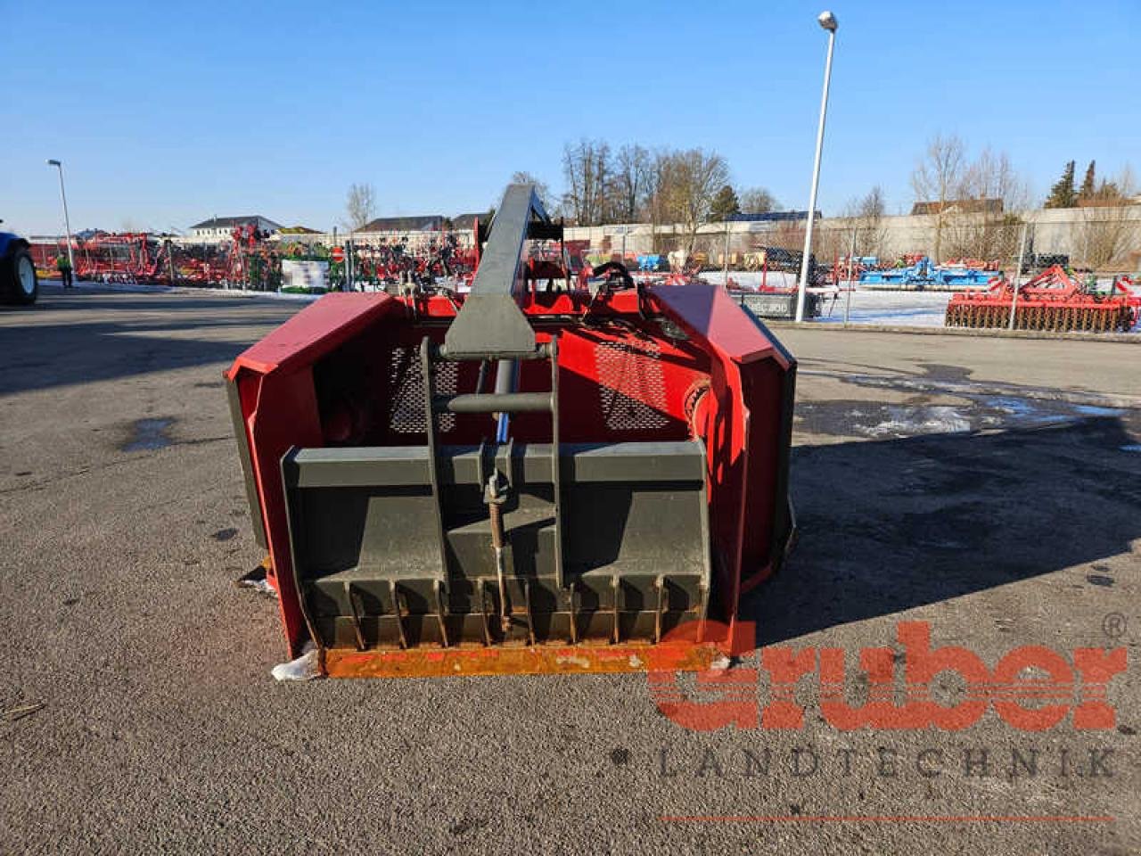 Silokamm типа Silomaxx D 2400 W, Gebrauchtmaschine в Ampfing (Фотография 5)