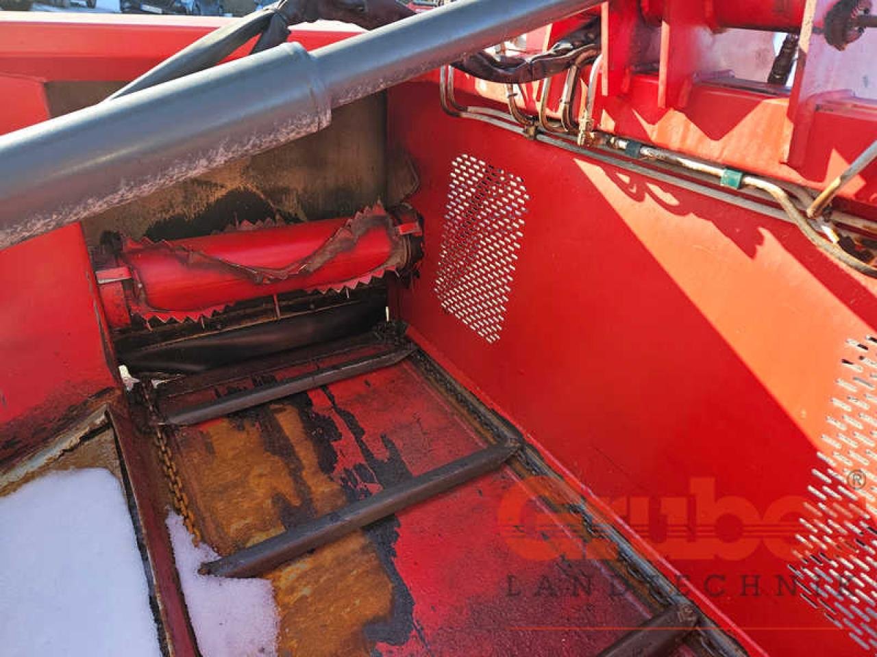 Silokamm типа Silomaxx D 2400 W, Gebrauchtmaschine в Ampfing (Фотография 7)