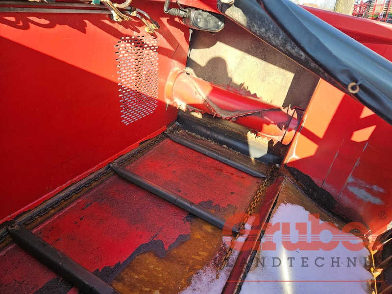 Silokamm типа Silomaxx D 2400 W, Gebrauchtmaschine в Ampfing (Фотография 8)