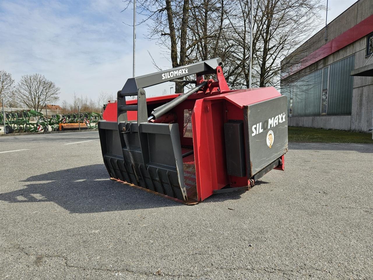 Silokamm a típus Silomaxx D 2400 W, Gebrauchtmaschine ekkor: Ampfing (Kép 1)