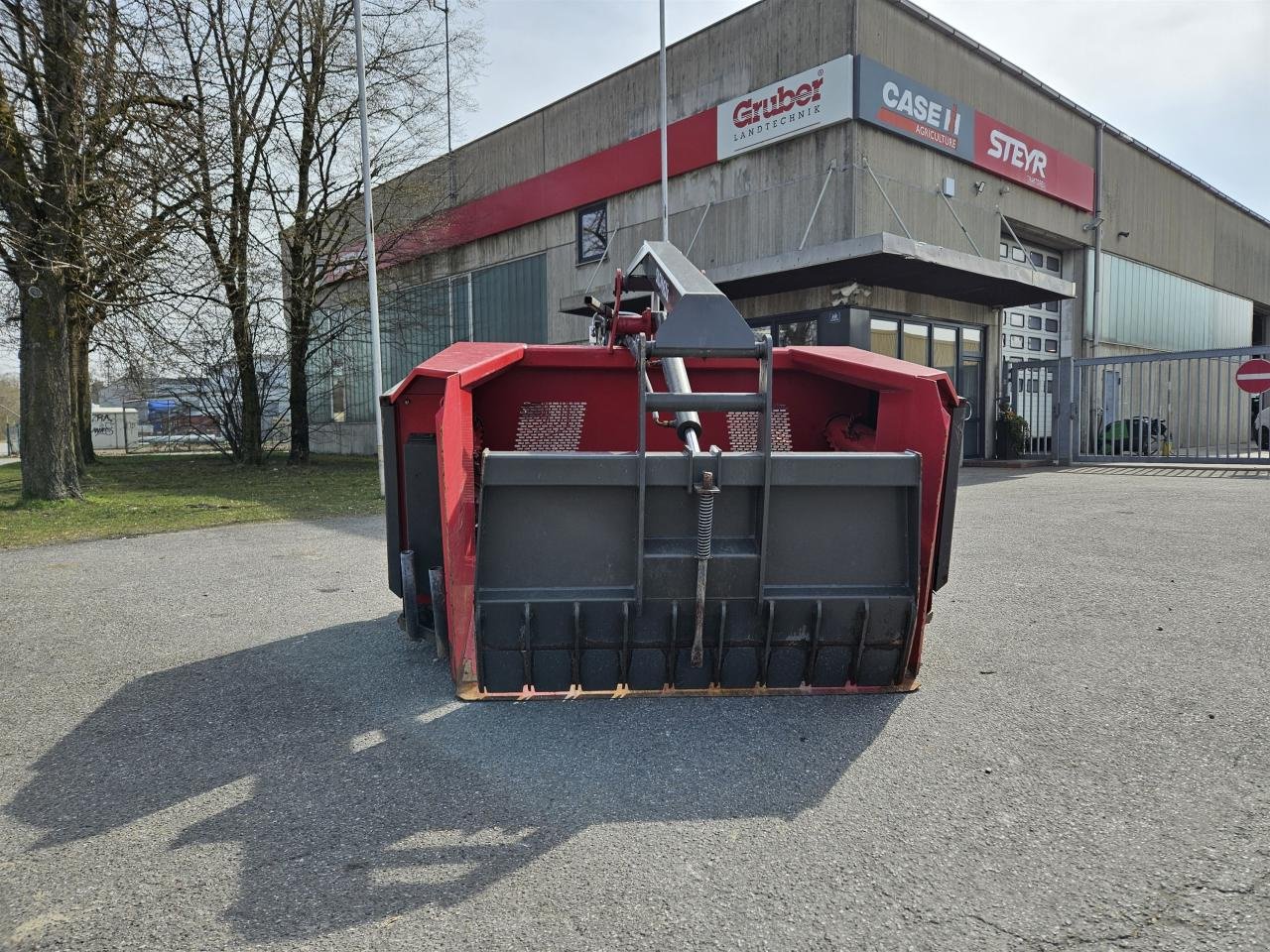 Silokamm a típus Silomaxx D 2400 W, Gebrauchtmaschine ekkor: Ampfing (Kép 2)