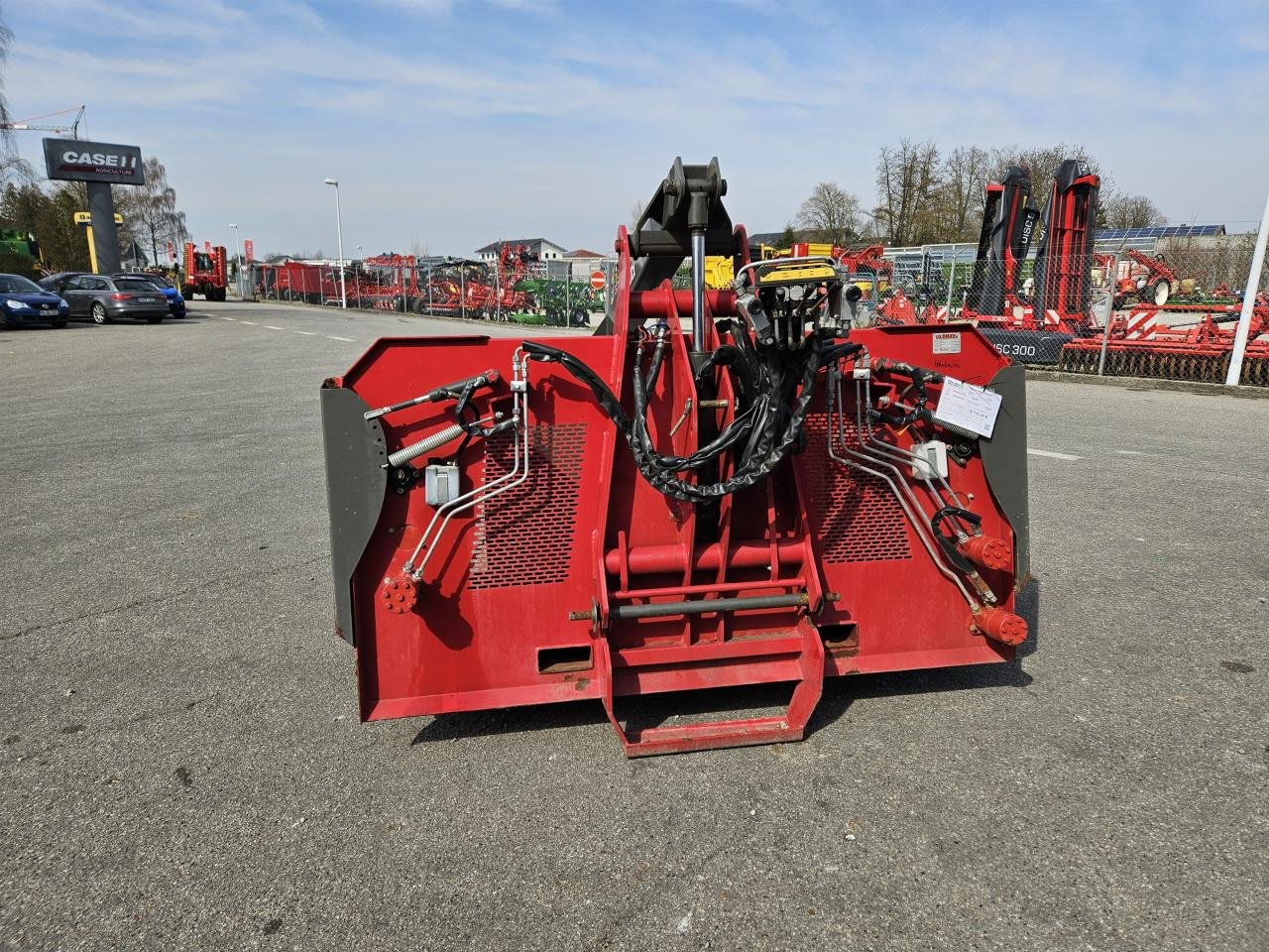 Silokamm a típus Silomaxx D 2400 W, Gebrauchtmaschine ekkor: Ampfing (Kép 4)