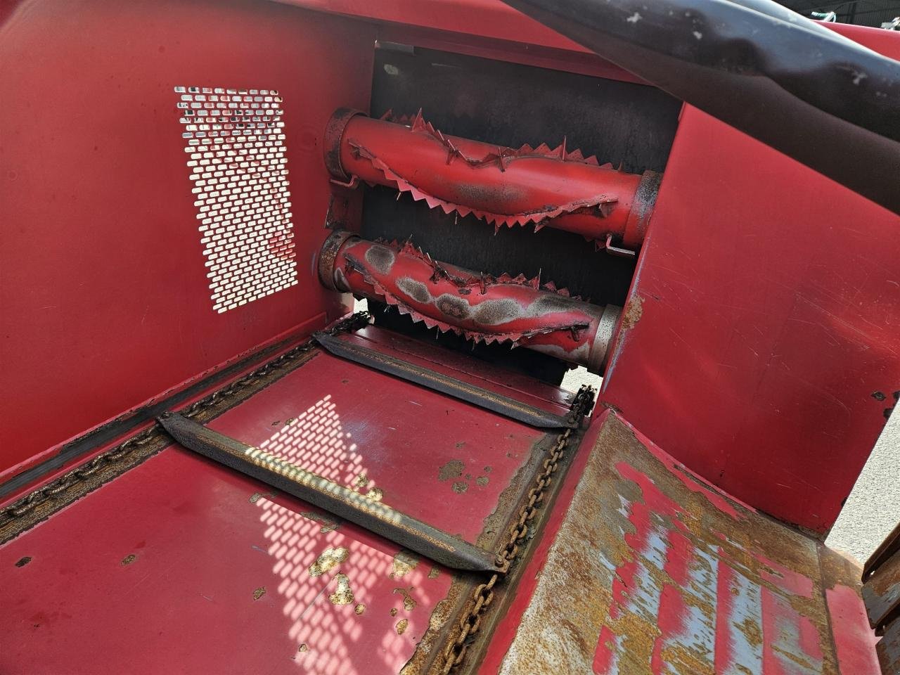 Silokamm a típus Silomaxx D 2400 W, Gebrauchtmaschine ekkor: Ampfing (Kép 6)