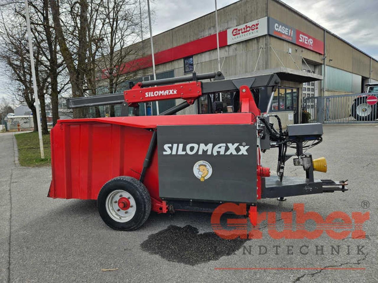 Silokamm tipa Silomaxx GT 4000 W, Gebrauchtmaschine u Ampfing (Slika 1)