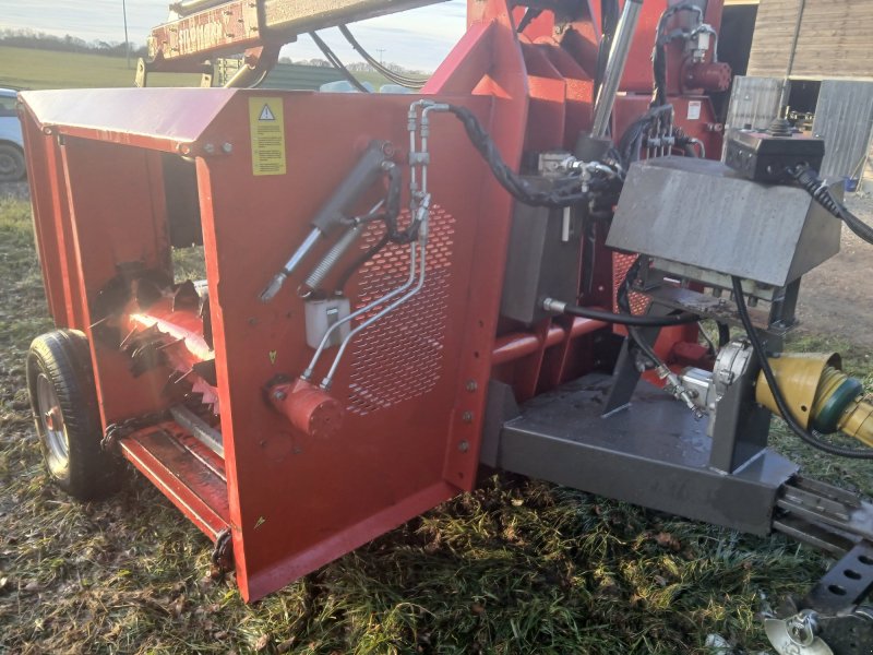 Silokamm des Typs Silomaxx GT 4000 W, Gebrauchtmaschine in Albstadt-Pfeffingen (Bild 1)