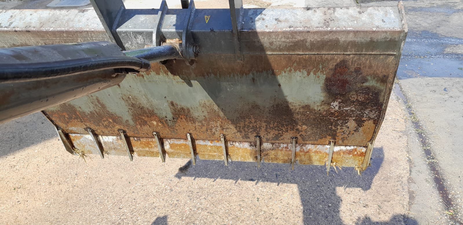 Silokamm tip Silomaxx GT 4000 W, Gebrauchtmaschine in Dietfurt (Poză 2)