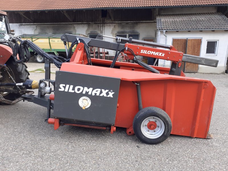 Silokamm типа Silomaxx GT 4000, Gebrauchtmaschine в Ellwangen (Фотография 1)