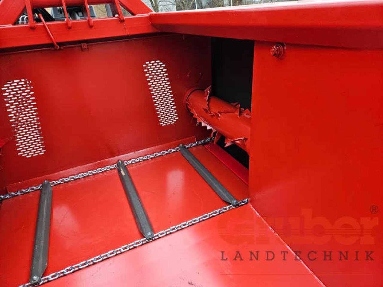 Silokamm des Typs Silomaxx SVT 3000 W, Gebrauchtmaschine in Ampfing (Bild 10)