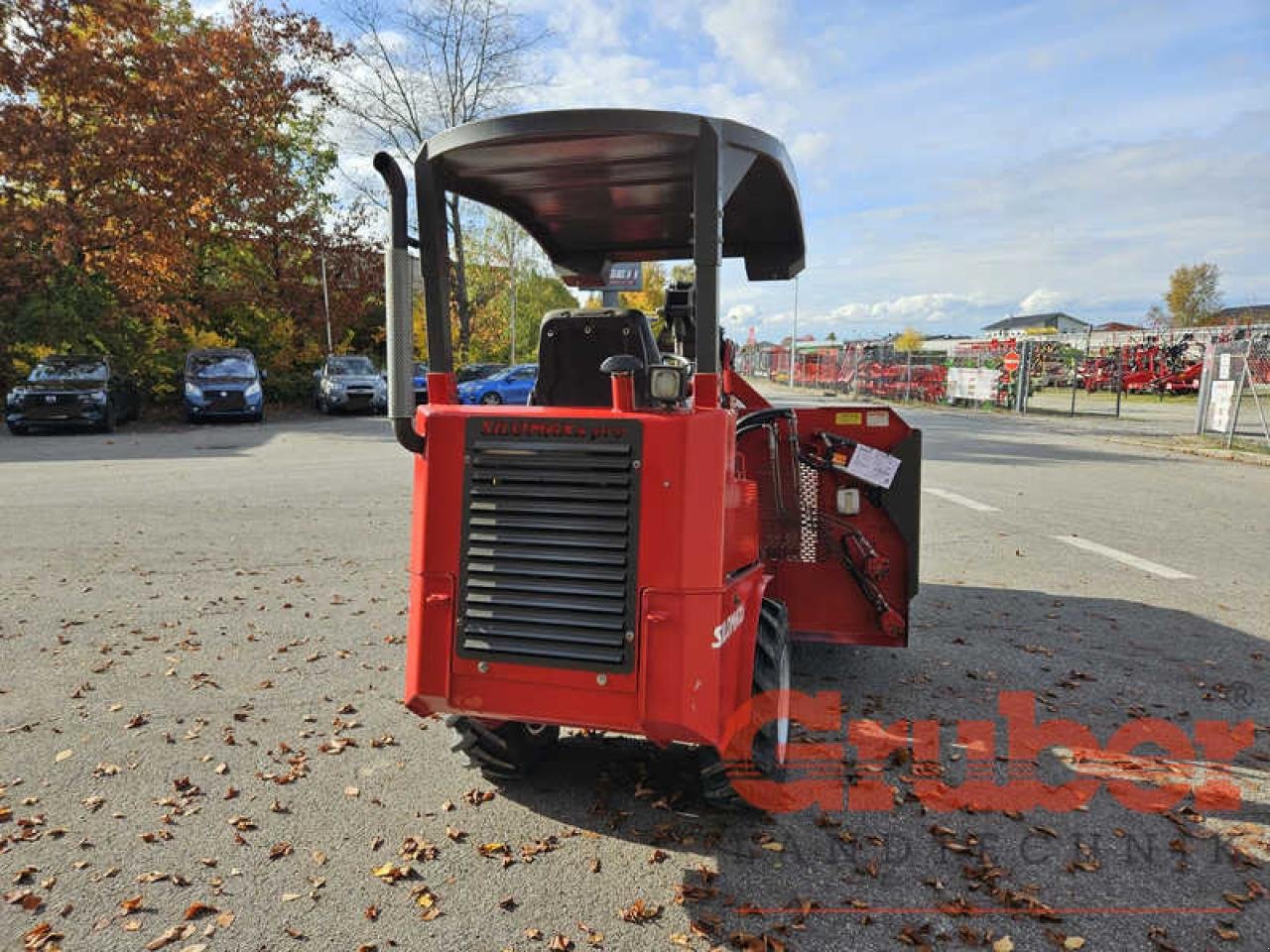 Silokamm typu Silomaxx SVT 3545 W, Gebrauchtmaschine v Ampfing (Obrázek 8)