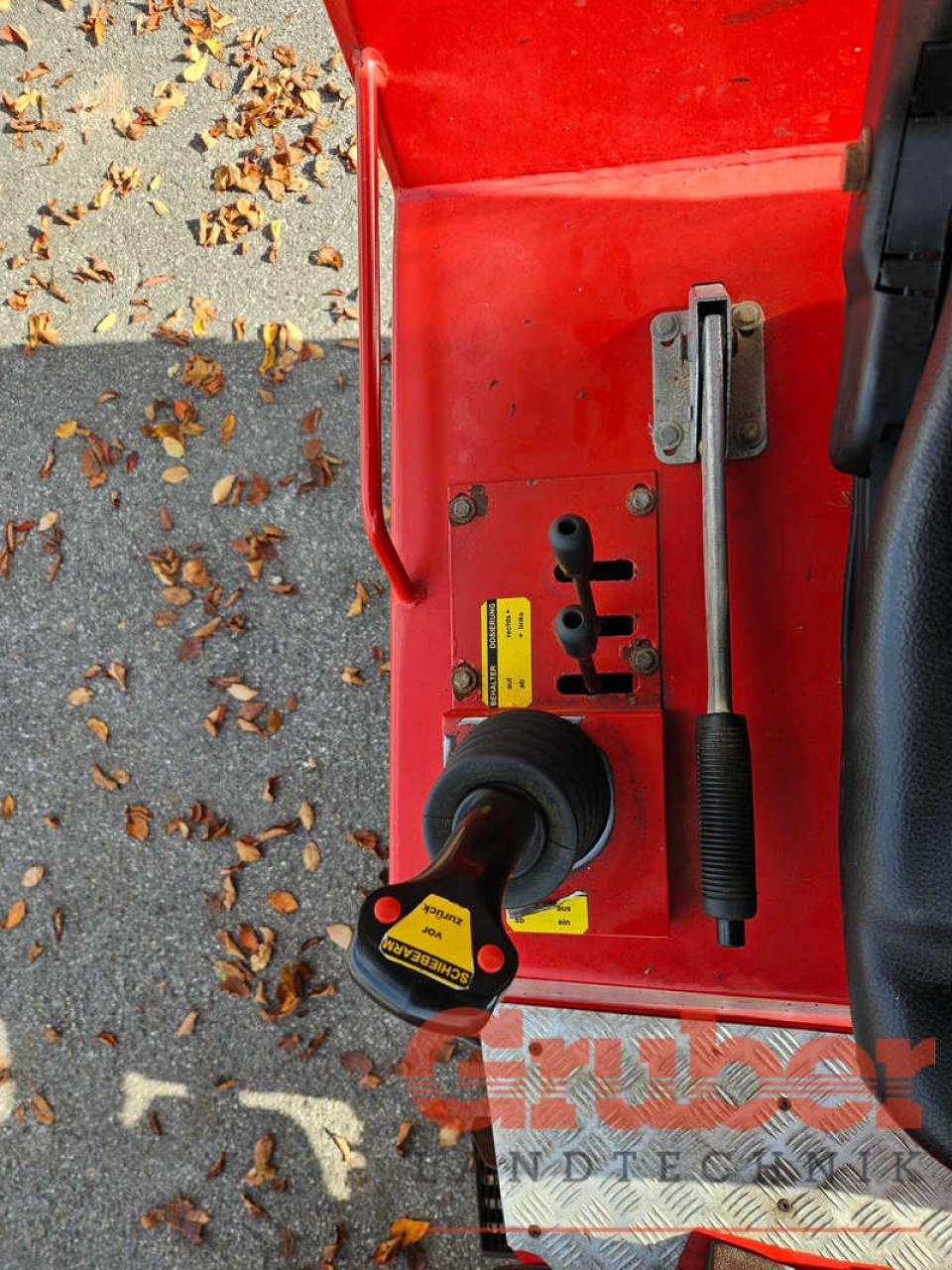 Silokamm typu Silomaxx SVT 3545 W, Gebrauchtmaschine v Ampfing (Obrázek 10)