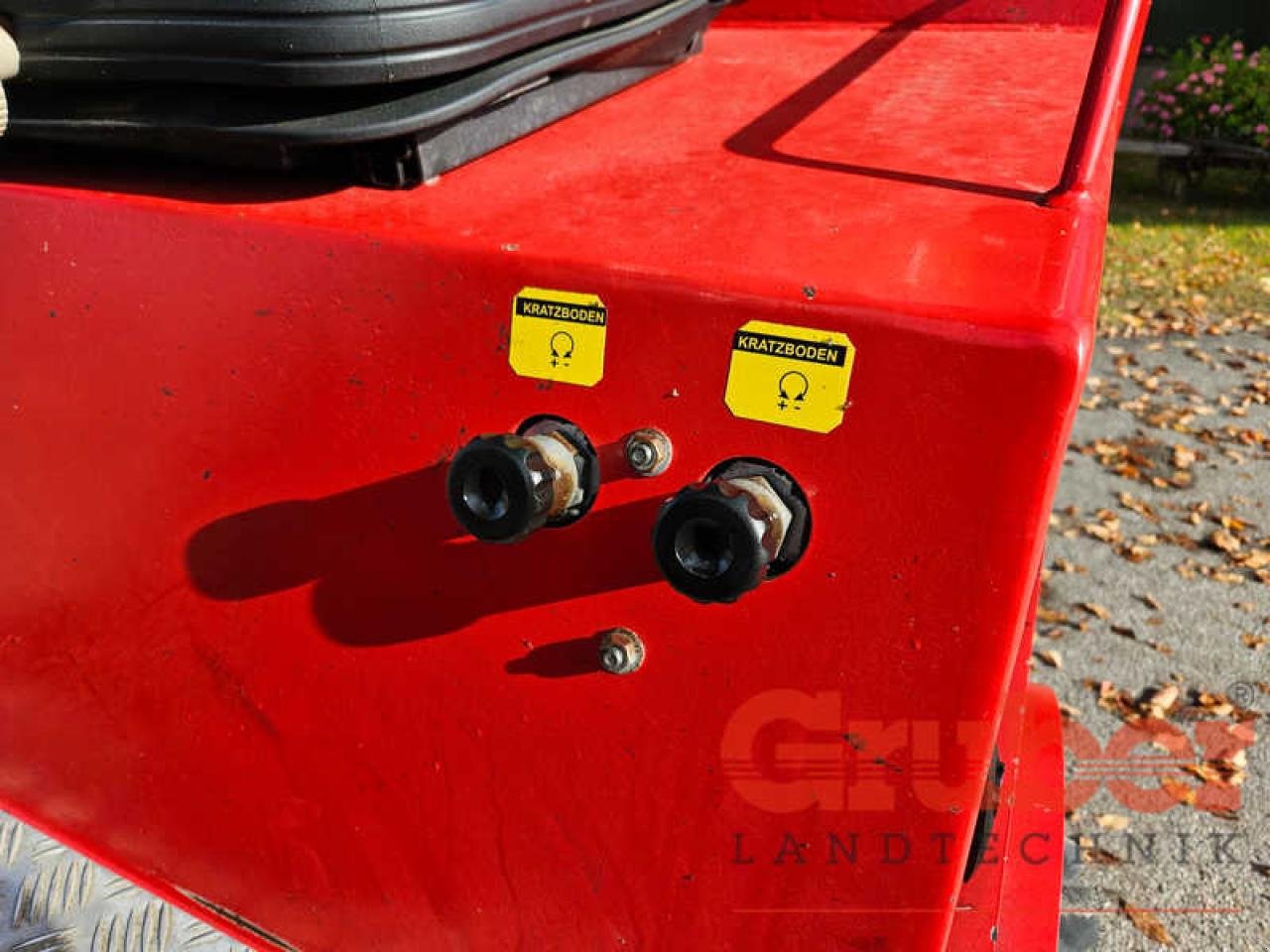 Silokamm typu Silomaxx SVT 3545 W, Gebrauchtmaschine v Ampfing (Obrázek 11)