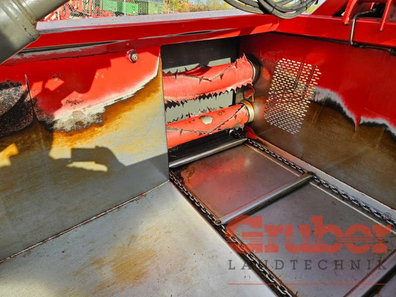 Silokamm typu Silomaxx SVT 3545 W, Gebrauchtmaschine v Ampfing (Obrázek 12)