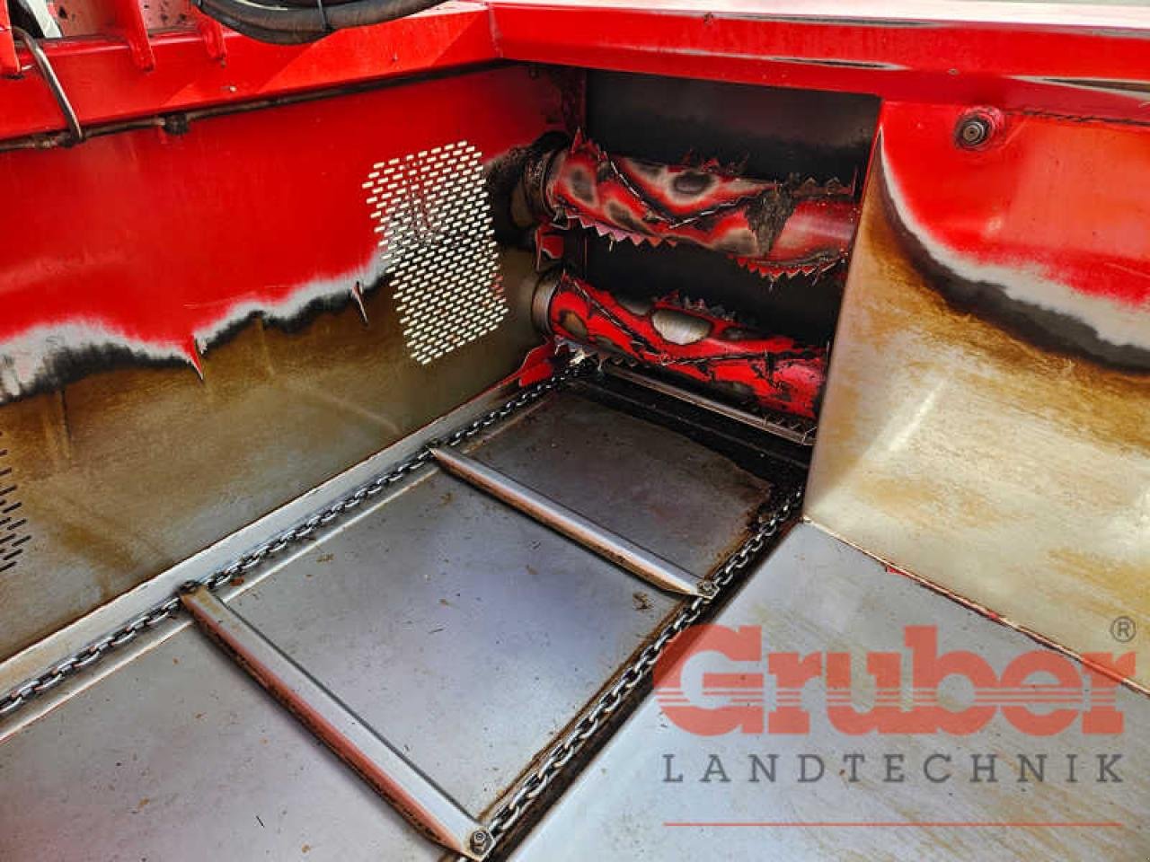 Silokamm typu Silomaxx SVT 3545 W, Gebrauchtmaschine v Ampfing (Obrázek 13)