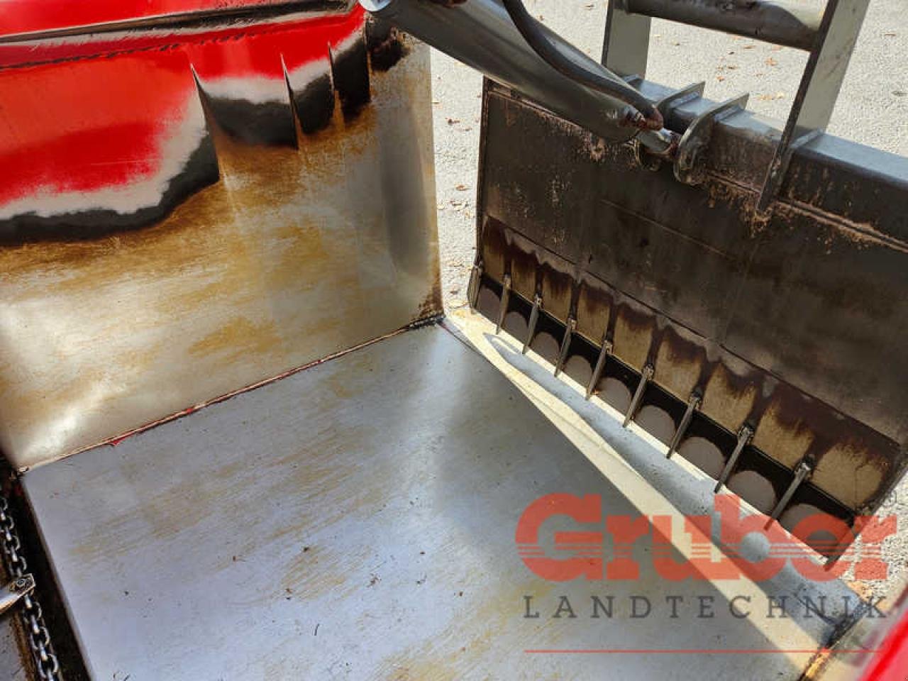 Silokamm typu Silomaxx SVT 3545 W, Gebrauchtmaschine v Ampfing (Obrázek 14)