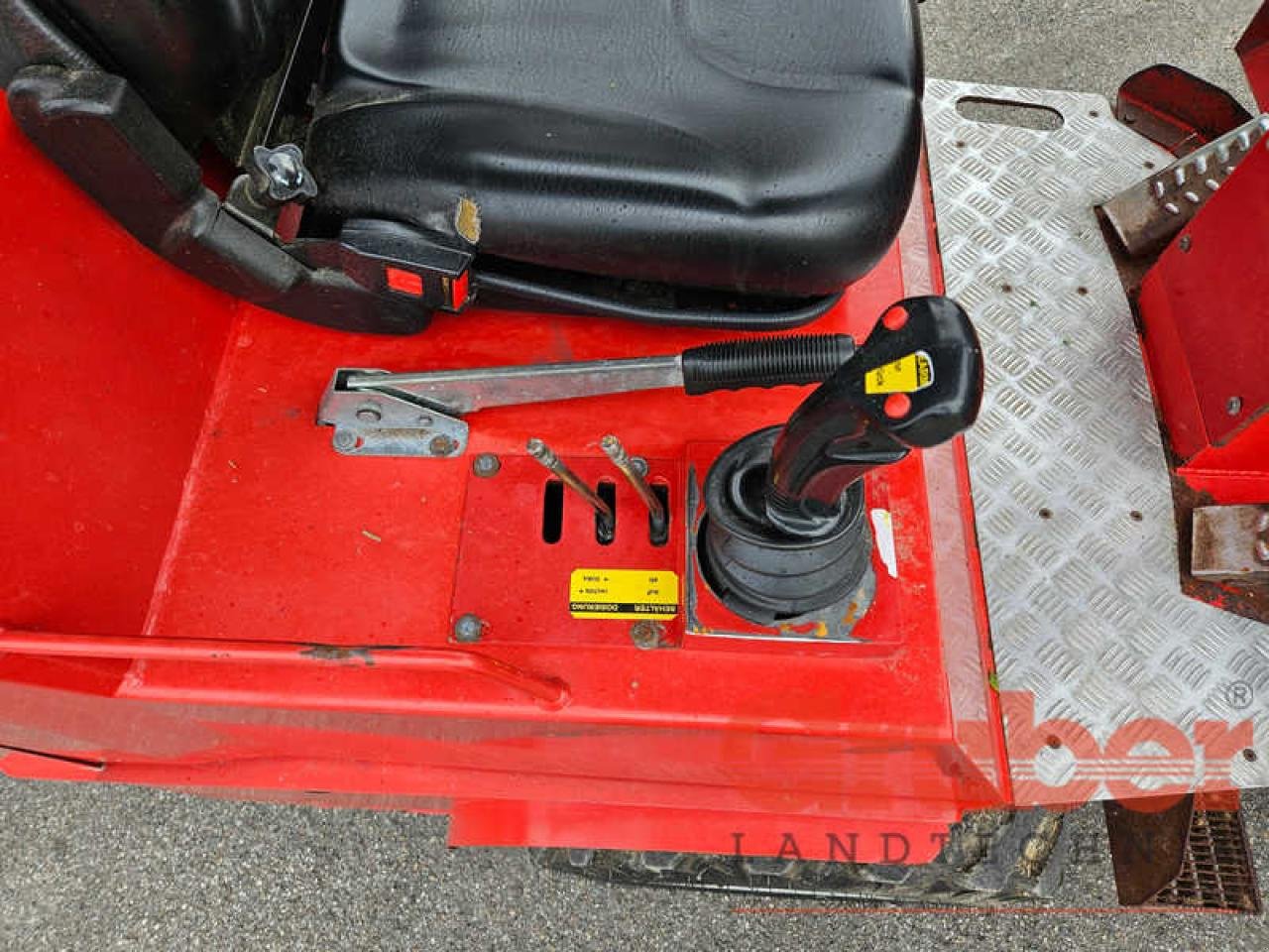 Silokamm des Typs Silomaxx SVT 4045 W, Gebrauchtmaschine in Ampfing (Bild 9)