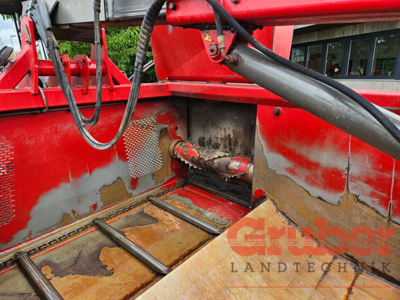 Silokamm des Typs Silomaxx SVT 4045 W, Gebrauchtmaschine in Ampfing (Bild 11)