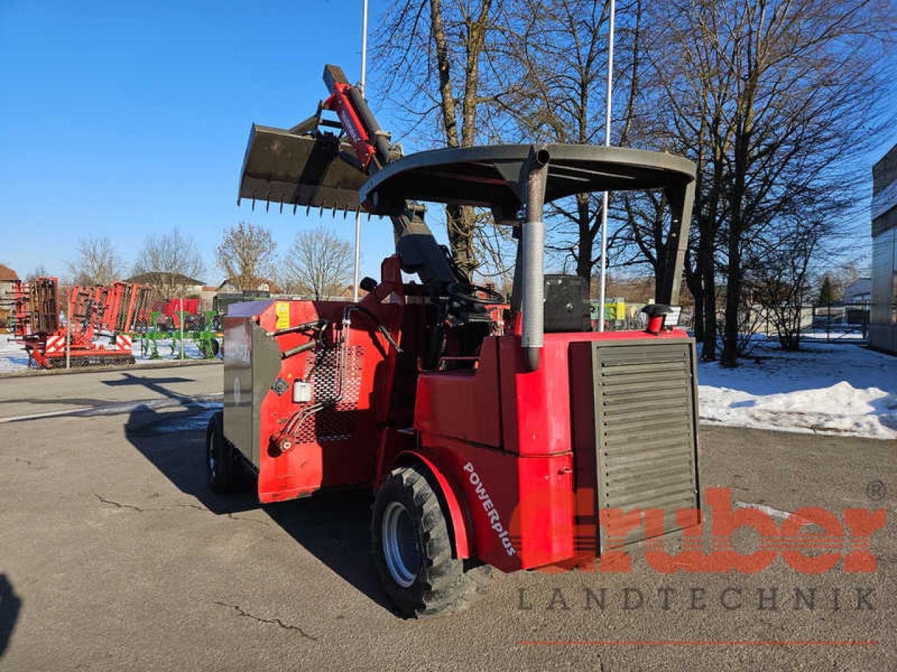 Silokamm typu Silomaxx SVT 5065 W, Gebrauchtmaschine v Ampfing (Obrázek 5)