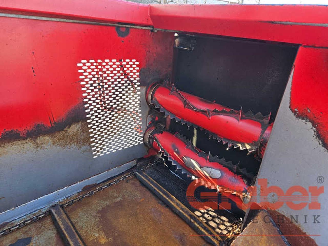 Silokamm typu Silomaxx SVT 5065 W, Gebrauchtmaschine v Ampfing (Obrázek 7)