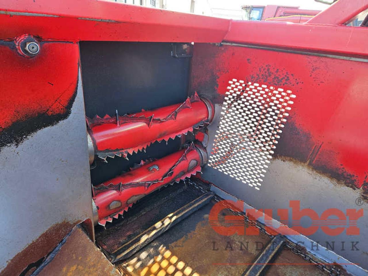 Silokamm typu Silomaxx SVT 5065 W, Gebrauchtmaschine v Ampfing (Obrázek 8)