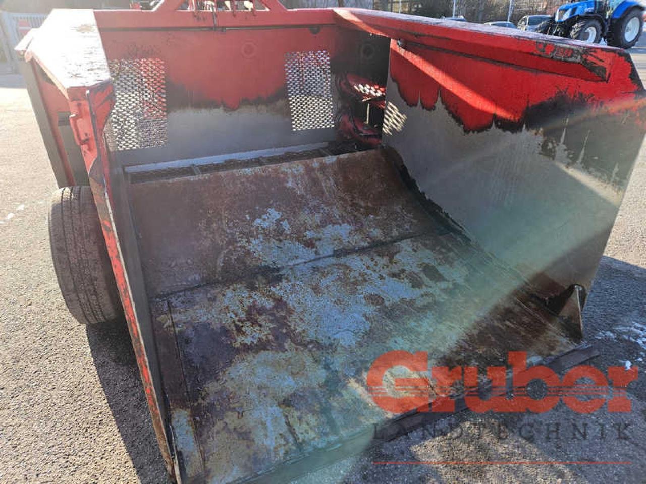 Silokamm typu Silomaxx SVT 5065 W, Gebrauchtmaschine v Ampfing (Obrázek 9)