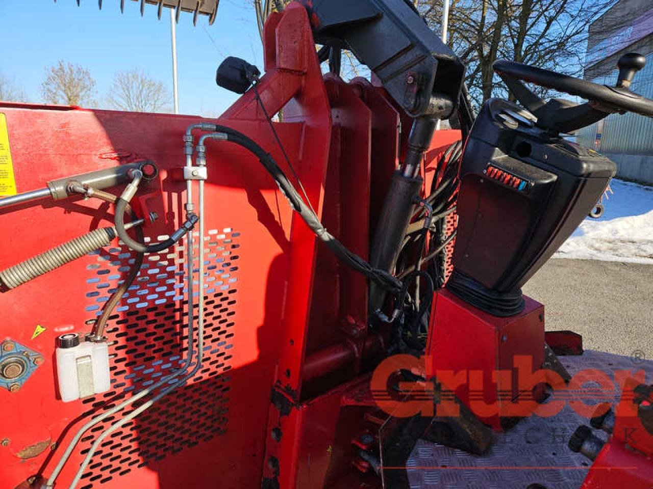 Silokamm typu Silomaxx SVT 5065 W, Gebrauchtmaschine v Ampfing (Obrázek 13)