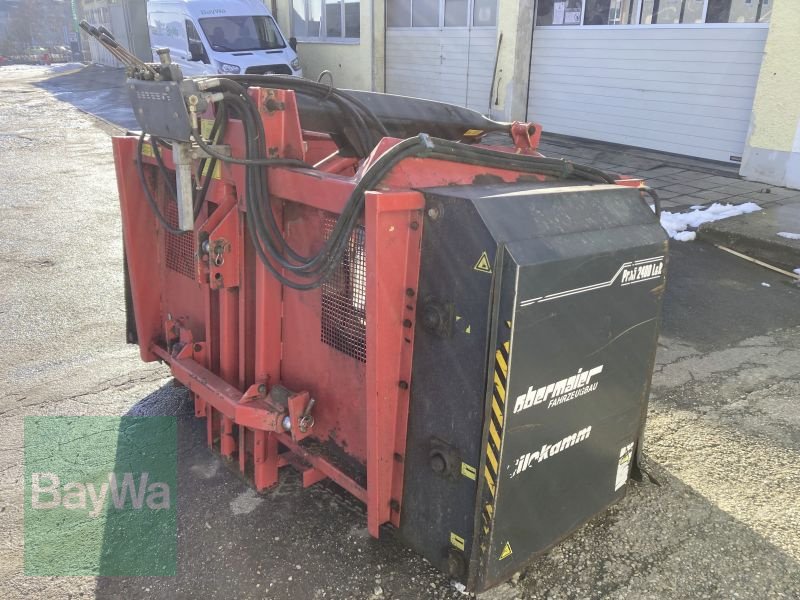 Silokamm типа Sonstige OBERMAIER PROFI 2400, Gebrauchtmaschine в Bogen (Фотография 2)