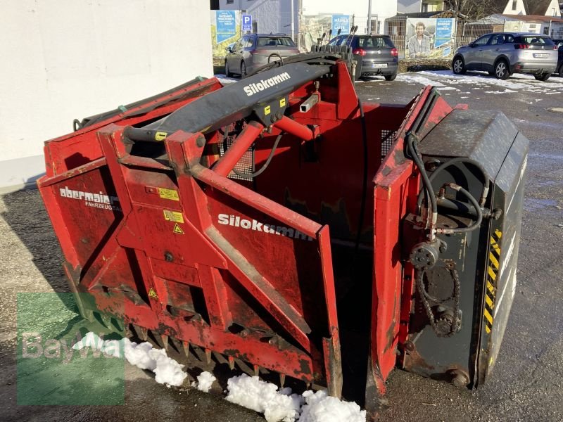 Silokamm типа Sonstige OBERMAIER PROFI 2400, Gebrauchtmaschine в Bogen (Фотография 10)
