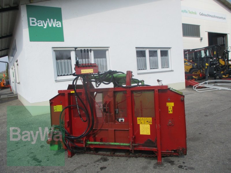 Silokamm του τύπου Strautmann Siloblitz 210 KD, Gebrauchtmaschine σε Schönau b.Tuntenhausen