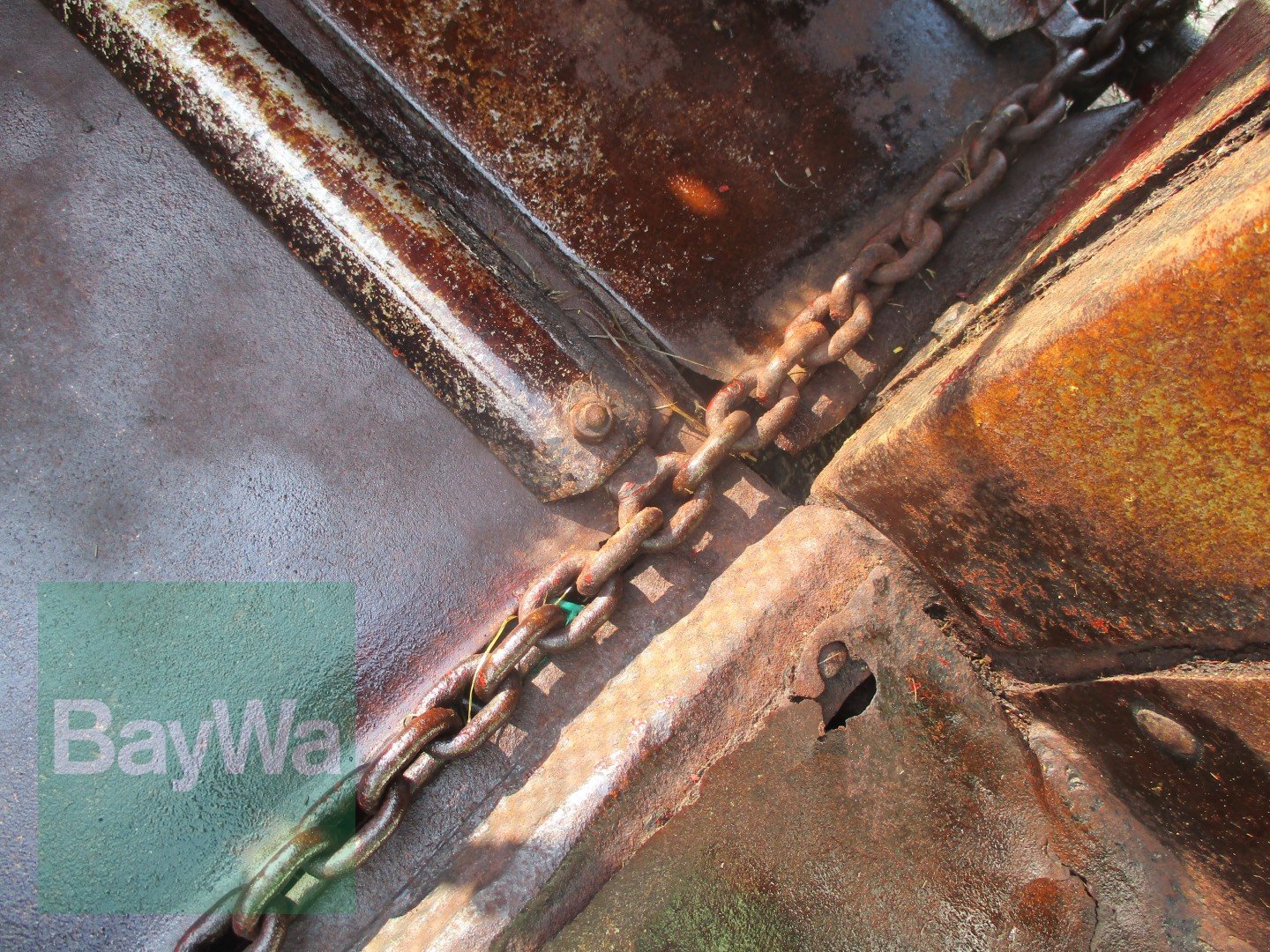 Silokamm του τύπου Strautmann Siloblitz 210 KD, Gebrauchtmaschine σε Schönau b.Tuntenhausen (Φωτογραφία 9)