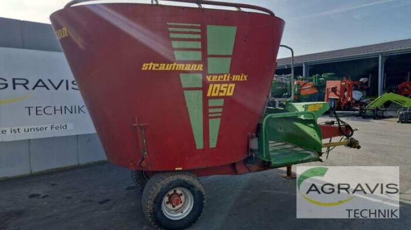 Silokamm типа Strautmann VERTI-MIX 1050, Gebrauchtmaschine в Melle (Фотография 4)
