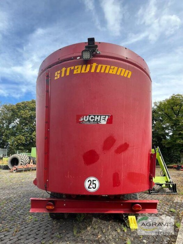 Silokamm des Typs Strautmann VERTI-MIX 2401 DOUBLE, Gebrauchtmaschine in Kürten-Neuensaal (Bild 3)