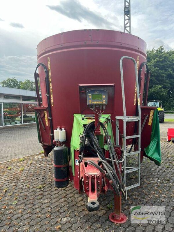 Silokamm des Typs Strautmann VERTI-MIX 2401 DOUBLE, Gebrauchtmaschine in Kürten-Neuensaal (Bild 6)