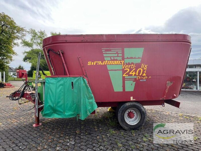 Silokamm des Typs Strautmann VERTI-MIX 2401 DOUBLE, Gebrauchtmaschine in Kürten-Neuensaal (Bild 1)