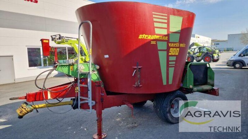 Silokamm of the type Strautmann VERTI-MIX 900, Gebrauchtmaschine in Melle-Wellingholzhausen (Picture 1)