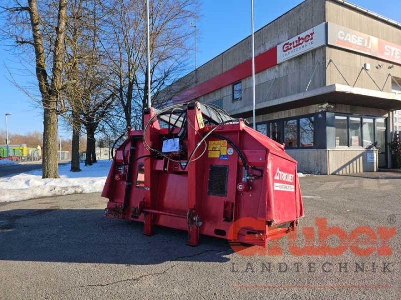 Silokamm typu Trioliet Masterbuster, Gebrauchtmaschine v Ampfing