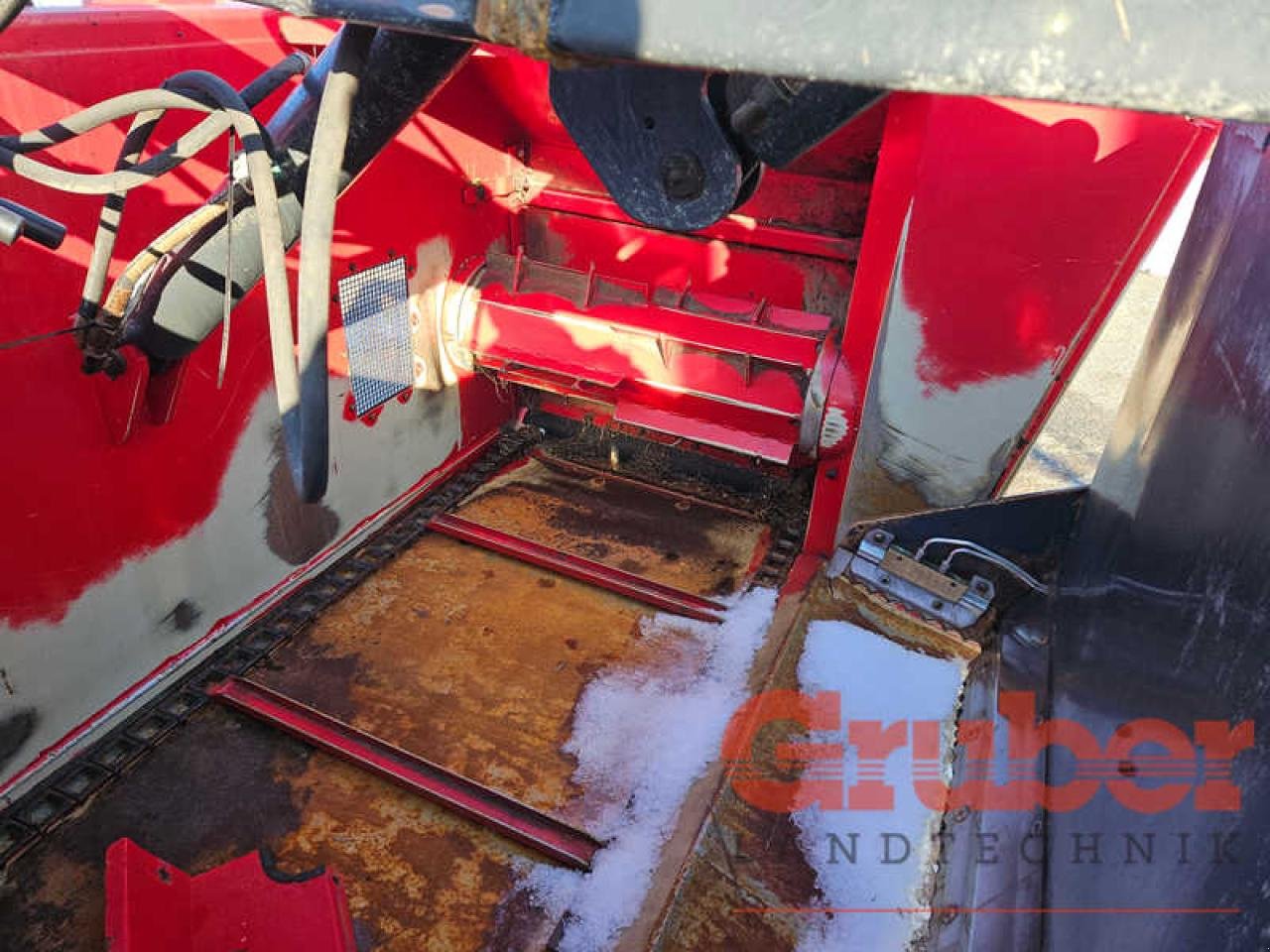 Silokamm del tipo Trioliet Masterbuster, Gebrauchtmaschine In Ampfing (Immagine 6)