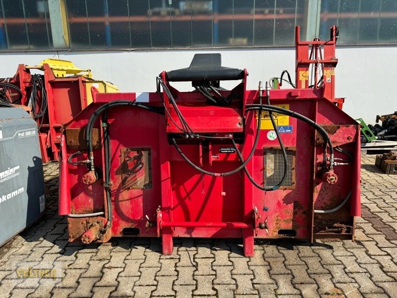 Silokamm of the type Trioliet Silokam, Gebrauchtmaschine in Büchlberg (Picture 2)