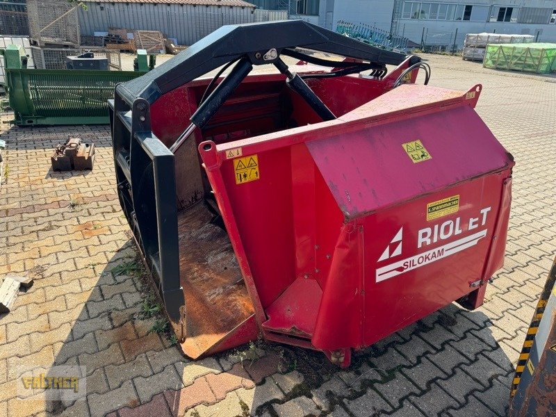 Silokamm of the type Trioliet Silokam, Gebrauchtmaschine in Büchlberg (Picture 4)